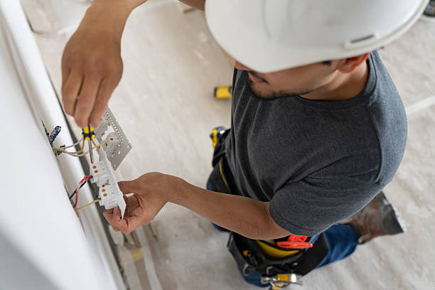 Reliable Generator Installation contractor in Seminole, TX by No Joke electrician